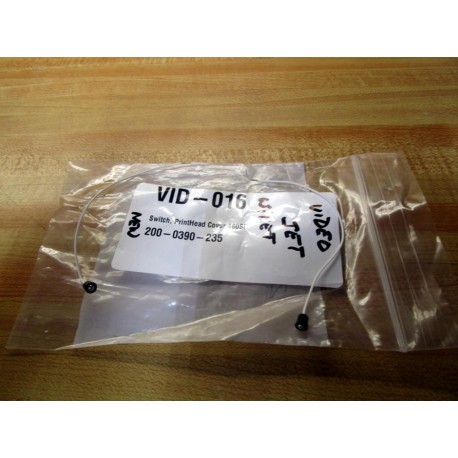 Video Jet 200-0390-235 Printhead Cover Switch 2000390235 (Pack of 2)
