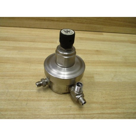 GO SBPR-107361-SP0001 Regulator Valve SDRP-107361-SP0001 W Valve - Used