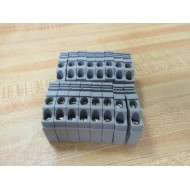 Entrelec ABB C1 Terminal Block (Pack of 16) - New No Box