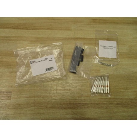 Marechal ElectricMeltric 61-CA113 Plug Contact Packet DSN37C
