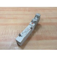 SMC SY5140-5DZ Solenoid Valve SY51405DZ - Used