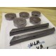 Pentair 965920-06 Graphlock & 98 Packing Set 96592006