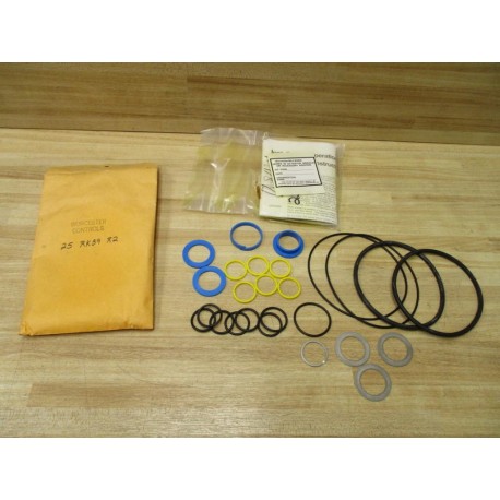 Worcester Controls 25 RK398-R2 Rebuild Kit 25RK398R2