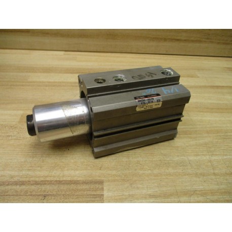 SMC MKG50-20LFN-A73L-XC18 Cylinder MKG5020LFNA73LXC18 - Used