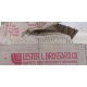 Lester & Brossard P-120 Convex Mirror