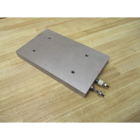 KlocknerMoeller 5102-22005-00 Plate Seal Heater WO Insulator - New No Box
