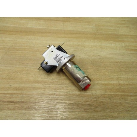 United Electric J41-11498 Pressure Switch J4111498 - New No Box