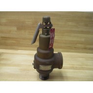 Kunkle Valve 6021HG01-AM Relief Valve 6021HG01AM - Refurbished