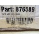 Allied 876589 GRC Coupling (Pack of 47)