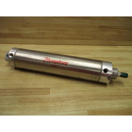 Humphrey 3-DP-8 12 Pneumatic Cylinder 3DP812 - New No Box