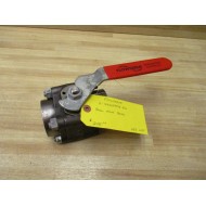 Flowserve 2-4446PMSE-R2 Ball Valve 24446PMSER2 - Used