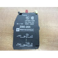 Telemecanique ZBE-204 Contact Block 35572 ZBE204 - New No Box