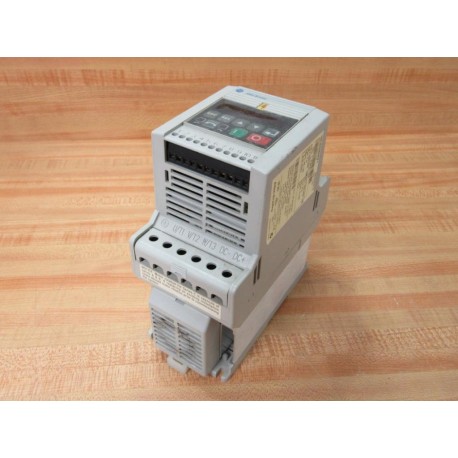 Allen Bradley 160-BA06NSF1 Speed Control Drive 160BA06NSF1 Series C - Used