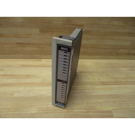 Modicon AS-B825-016 Module ASB825016 - Used
