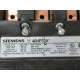 Siemens 40HP32AA Contactor 40HP32AA WO Contacts & Lugs - New No Box