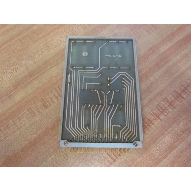 MAK WNE 32182 Circuit Board WNE32182 - Used - Mara Industrial