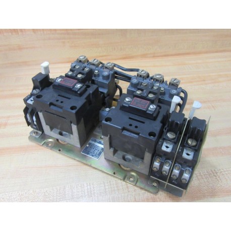 Allen Bradley 705-BOD103 Starter 705BOD103 705B0D103 Series K N16 - Used