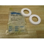 Miller 052-PS006-200 Cup Seal (Pack of 2)