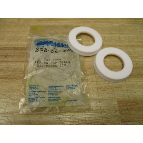 Miller 052-PS006-200 Cup Seal (Pack of 2)