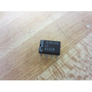 National Semiconductor LF412CN Integrated Circuit (Pack of 4)