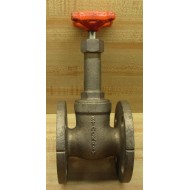 Stockham Valves 150 S Gate Valve 1" 150S - Used