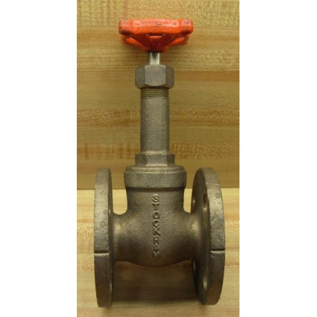 Stockham Valves 150 S Gate Valve 1" 150S - Used