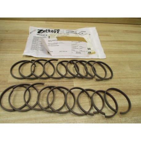 Zatkoff GP65S0630-T47 Slyd Ring 1432-0101 (Pack of 18)