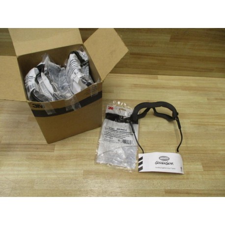 3M 16616-00000-10 Dust Goggles 166160000010 (Pack of 10)