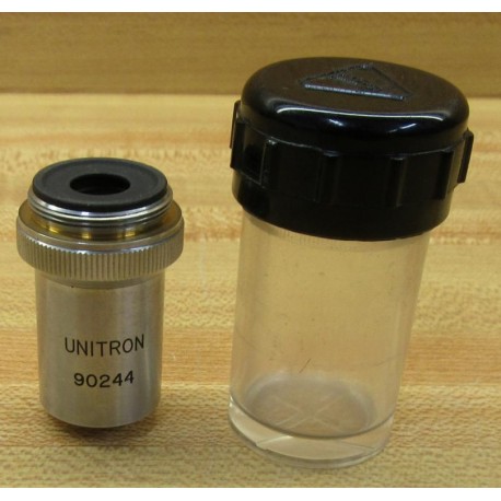 Unitron 90244 Microscope Objective