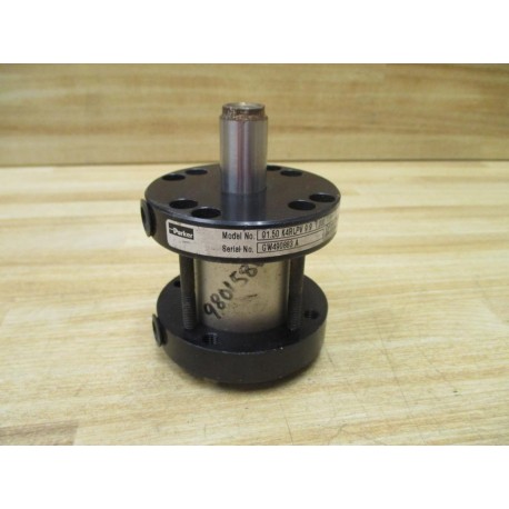 Parker 01.50 K4RLPV 9 9 1.000 Compact Cylinder 0150K4RLPV991000 - Used