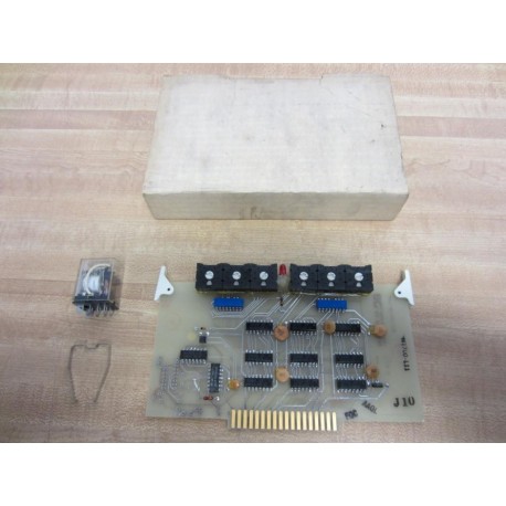 Autotech Co. MPC-M1700-L12 Circuit Board  MPCM1700L12