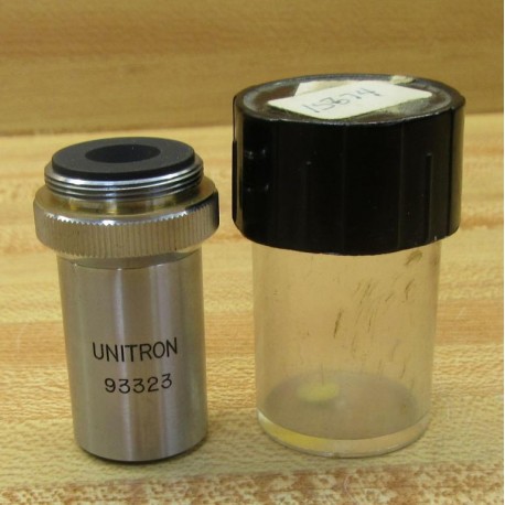 Unitron 93323 Microscope Objective