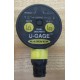 Banner T036DPAQ U-Gage - Used