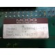 Moog B94101-103 Backplane Card Rack B53418-001 - Used