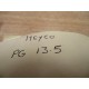 Heyco PG 13.5 Locknut PG135 (Pack of 100) - New No Box
