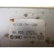 SMC NCY2B15H-1200 Pneumatic Cylinder NCY2B15H1200 - Used