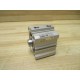 SMC CQ2B40-15D Compact Cylinder CQ2B4015D - Used