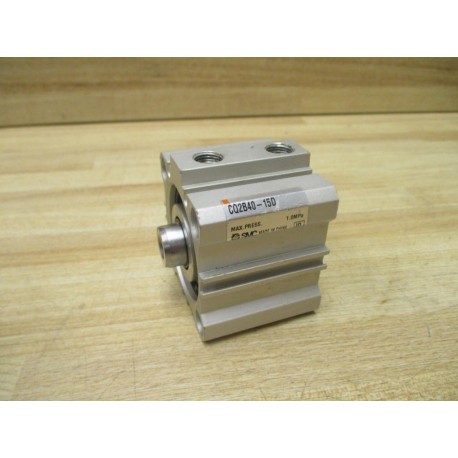 SMC CQ2B40-15D Compact Cylinder CQ2B4015D - Used