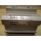 SMC CQ2B40-15D Compact Cylinder CQ2B4015D - Used