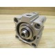 SMC CQ2B40-15D Compact Cylinder CQ2B4015D - Used
