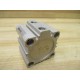 SMC CQ2B40-15D Compact Cylinder CQ2B4015D - Used