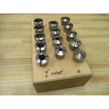 R8 Collet Kit - Used