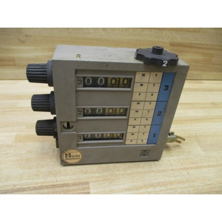 Veeder Root 725244-679 Counter 725244679 - Used