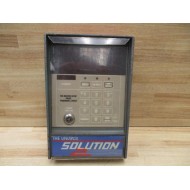 The Unitrol Solution 2 Control Module Front Cover Only - Used