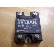 Crydom D1225 Solid-State Relay - New No Box