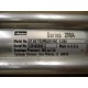 Parker 01.50 TE2MAUS19AC 4.000 Air Cylinder 0150TE2MAUS19AC4000 - New No Box