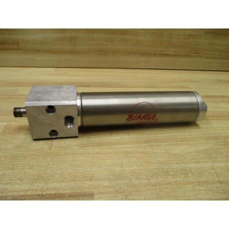 Bimba BF-174-D Air Cylinder BF174D - New No Box