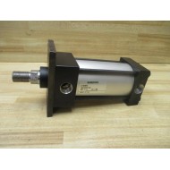 Numatics F1EQM-03A7E-CAA2 Pneumatic Cylinder ZJ-932390-5 - Used