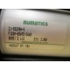 Numatics F1EQM-03A7E-CAA2 Pneumatic Cylinder ZJ-932390-5 - Used