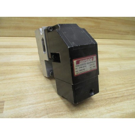BaysideParker RA60-020-LB Precision Gearhead RA60020LB - Used